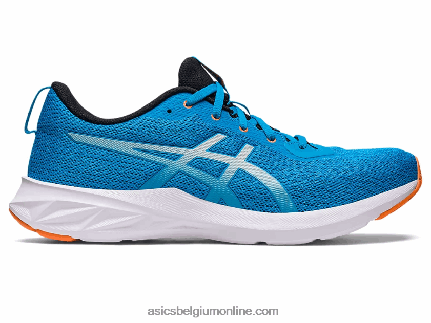 versablast 2 V6HXR2205 eilandblauw/licht salie Asics