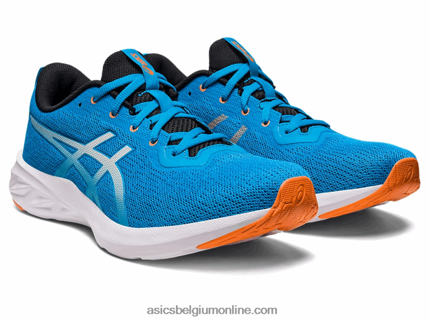 versablast 2 V6HXR2205 eilandblauw/licht salie Asics