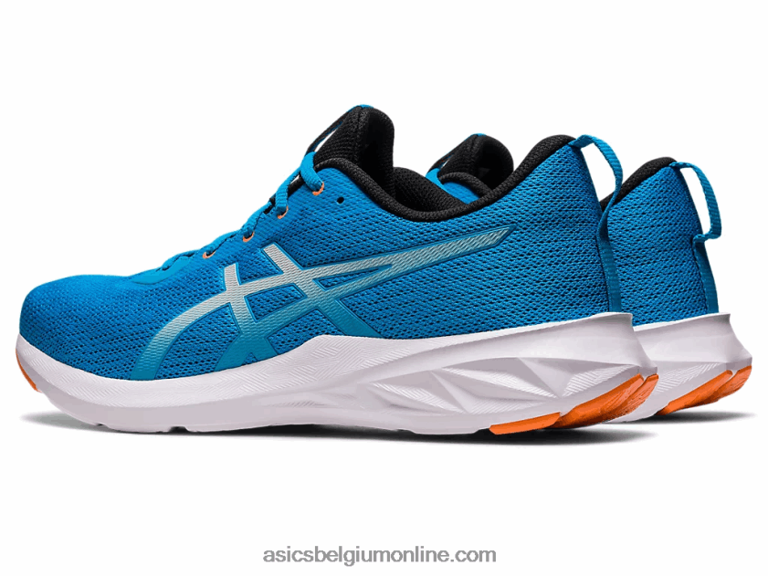 versablast 2 V6HXR2205 eilandblauw/licht salie Asics