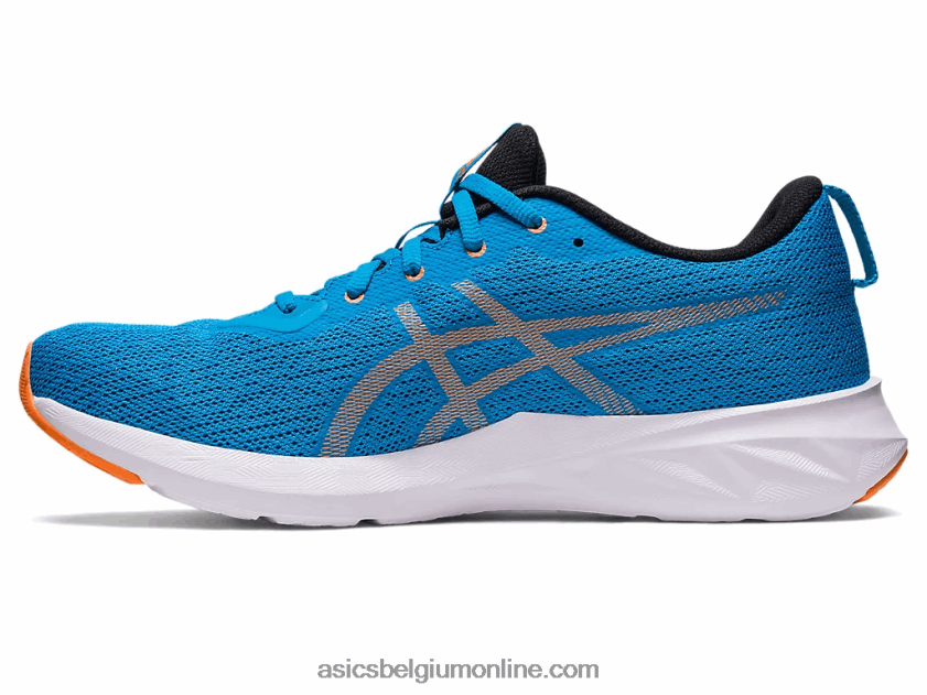 versablast 2 V6HXR2205 eilandblauw/licht salie Asics