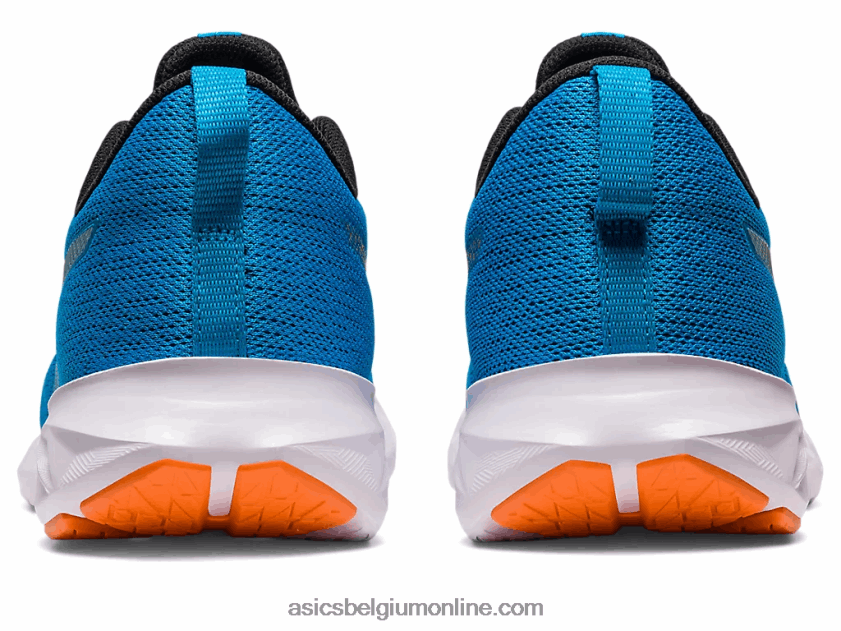 versablast 2 V6HXR2205 eilandblauw/licht salie Asics