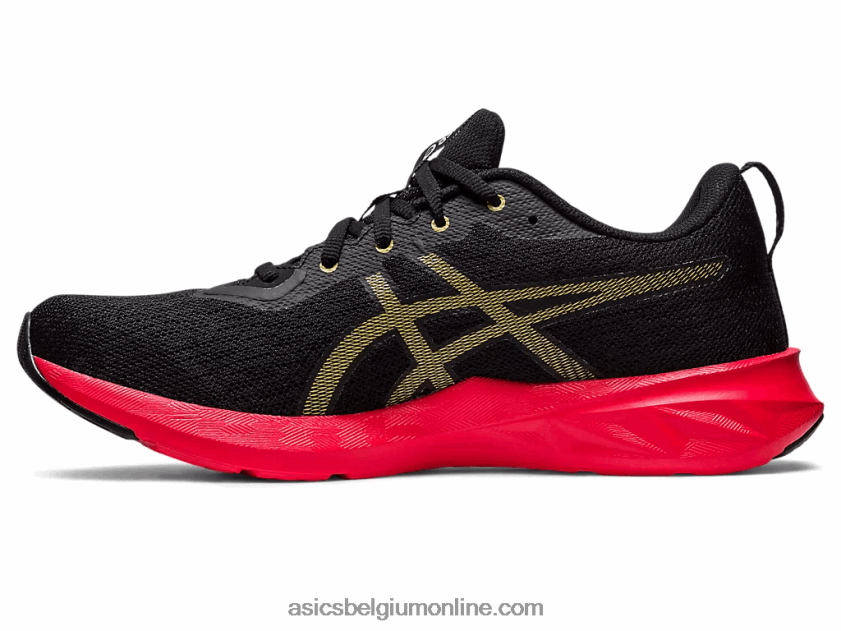 versablast 2 V6HXR2206 zwarte lucht Asics