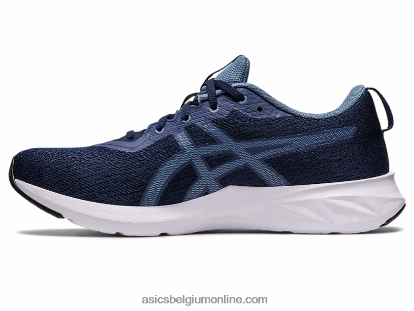 versablast 2 V6HXR2209 middernacht/koriander Asics