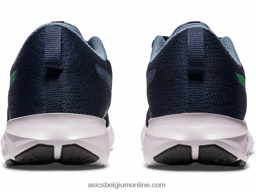 versablast 2 V6HXR2209 middernacht/koriander Asics