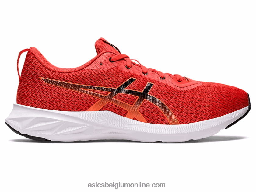 versablast 2 V6HXR2675 kerstomaat/zwart Asics