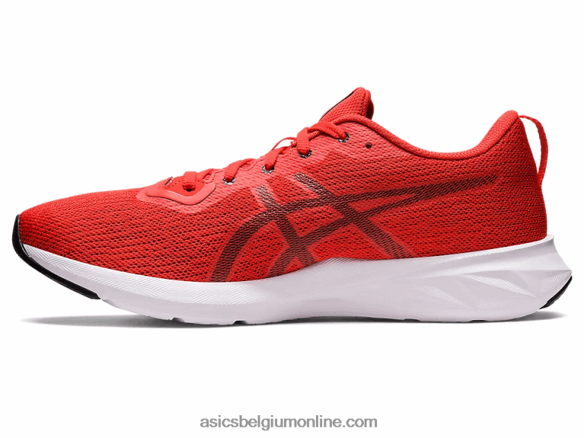 versablast 2 V6HXR2675 kerstomaat/zwart Asics