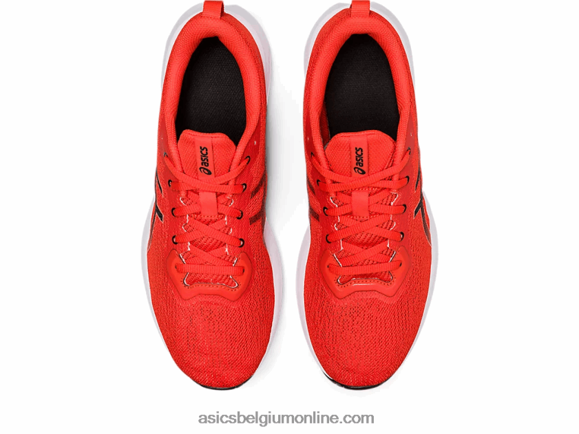 versablast 2 V6HXR2675 kerstomaat/zwart Asics