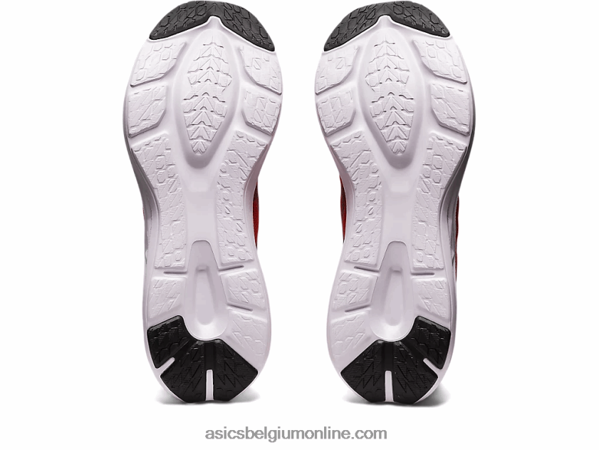 versablast 2 V6HXR2675 kerstomaat/zwart Asics