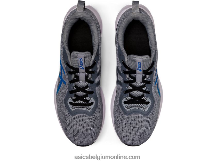 versablast 2 V6HXR2922 bladsteen/elektrisch blauw Asics