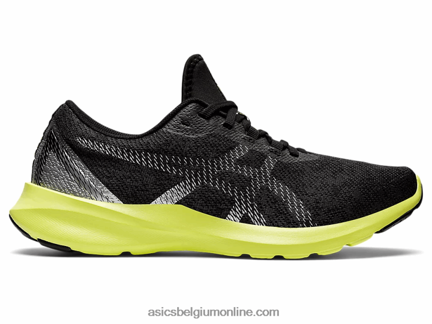 versablast mx V6HXR21792 zwart/puur zilver Asics