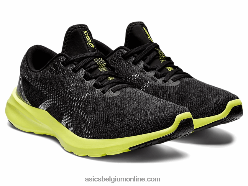 versablast mx V6HXR21792 zwart/puur zilver Asics