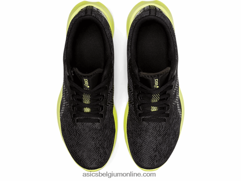 versablast mx V6HXR21792 zwart/puur zilver Asics