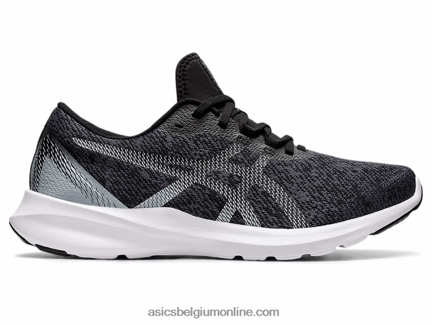 versablast mx V6HXR21812 zwart/metropool Asics