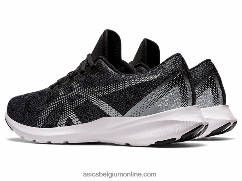 versablast mx V6HXR21812 zwart/metropool Asics