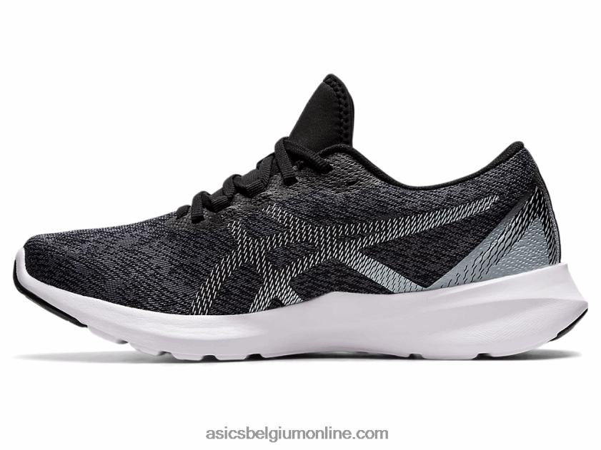 versablast mx V6HXR21812 zwart/metropool Asics