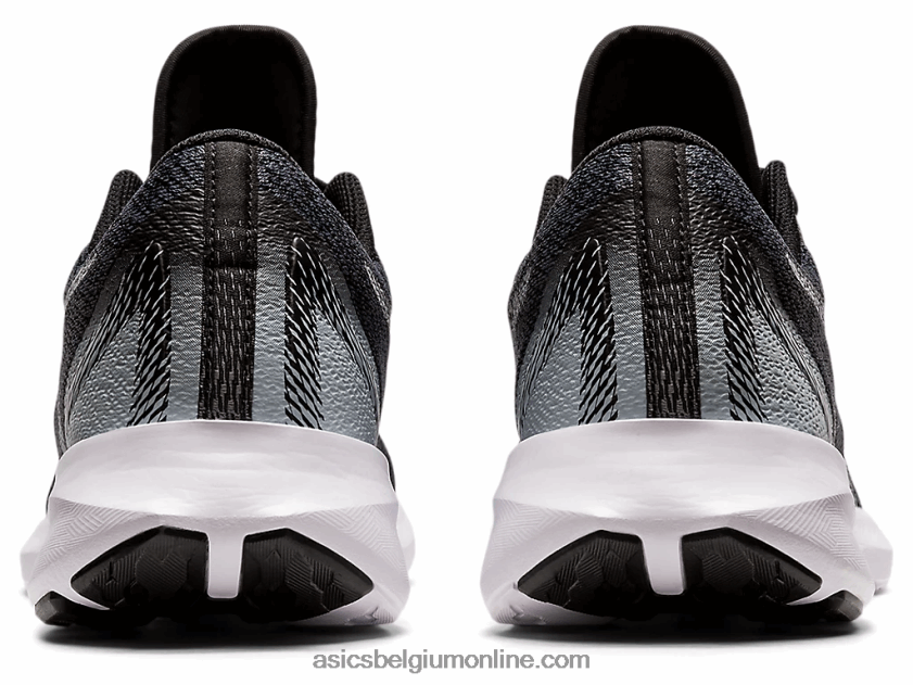 versablast mx V6HXR21812 zwart/metropool Asics