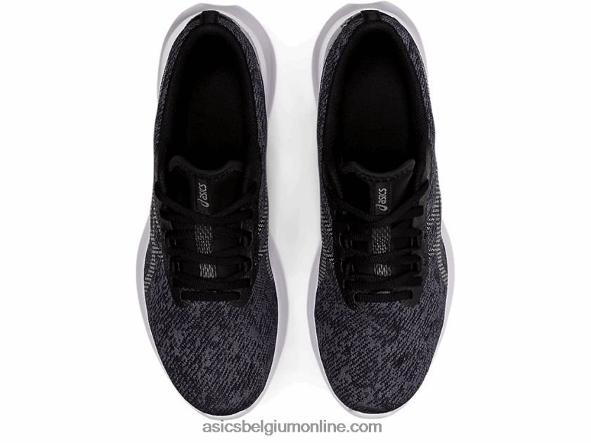 versablast mx V6HXR21812 zwart/metropool Asics