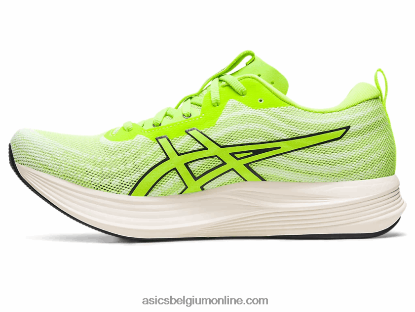 voor snelheid V6HXR2487 gevarengroen/middernacht Asics