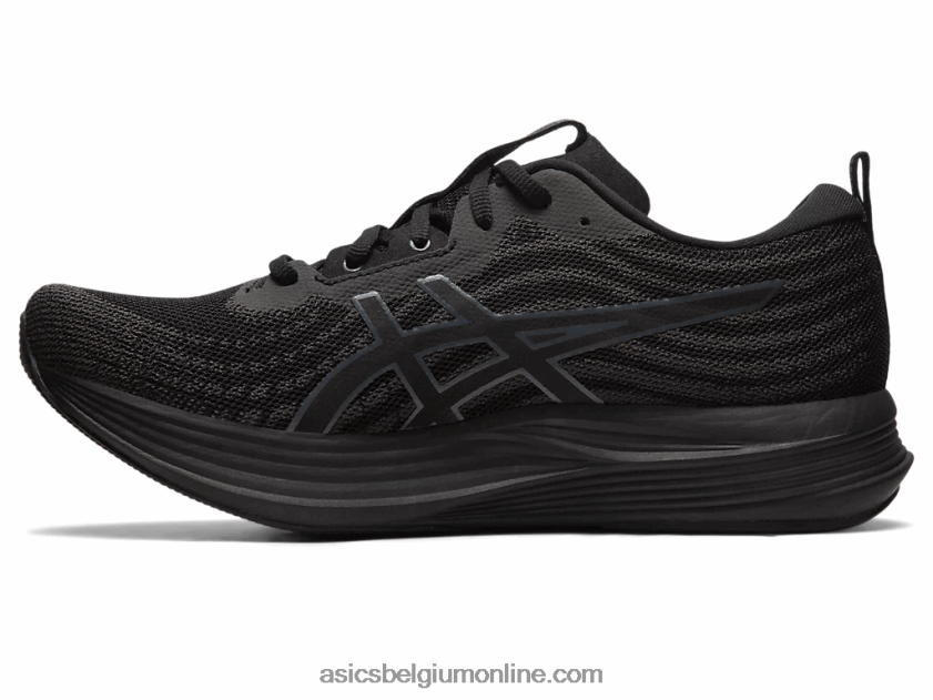 voor snelheid V6HXR2492 zwart/draagtas grijs Asics