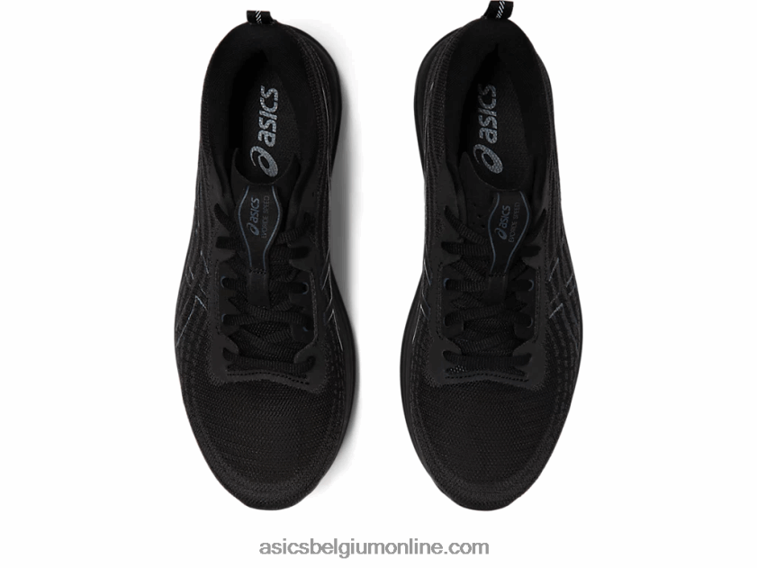 voor snelheid V6HXR2492 zwart/draagtas grijs Asics
