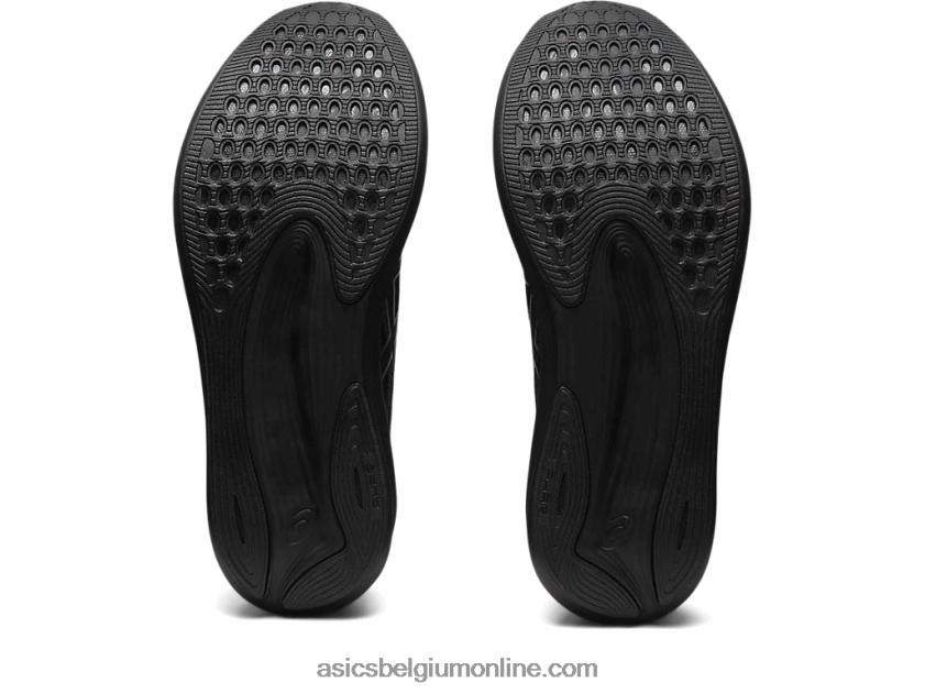 voor snelheid V6HXR2492 zwart/draagtas grijs Asics