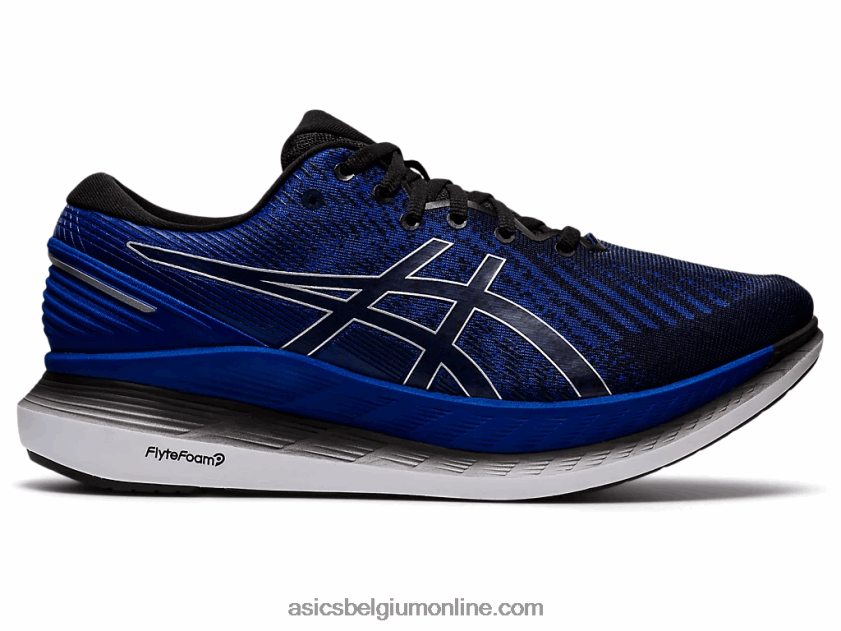 zweefvliegen 2 V6HXR21794 zwart Asics