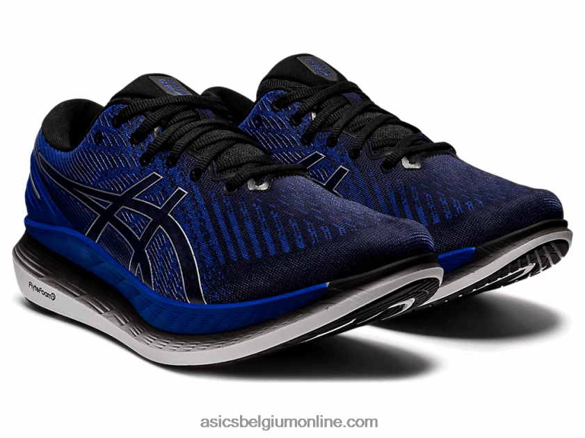 zweefvliegen 2 V6HXR21794 zwart Asics