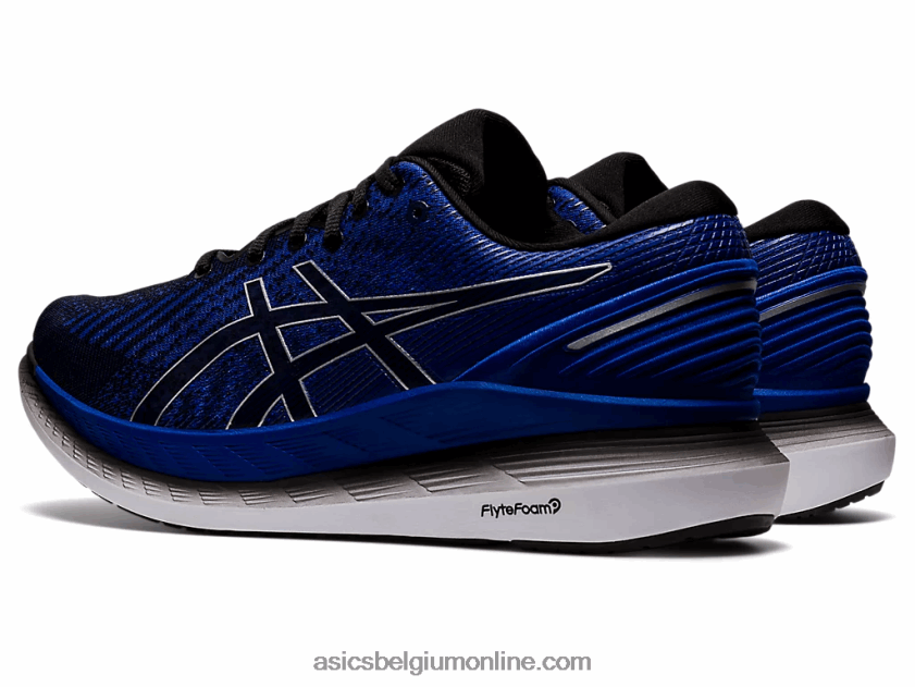 zweefvliegen 2 V6HXR21794 zwart Asics