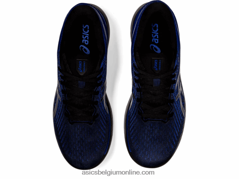 zweefvliegen 2 V6HXR21794 zwart Asics