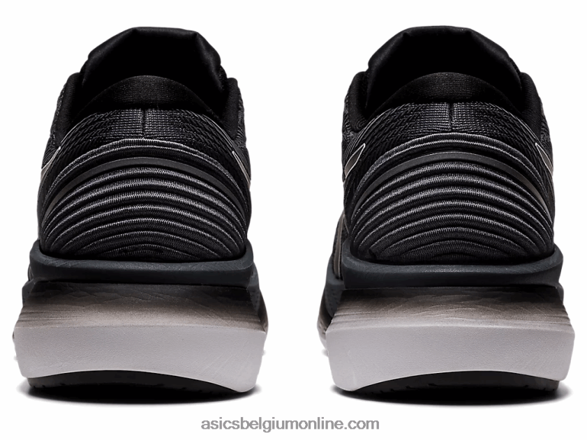 zweefvliegen 2 V6HXR21921 zwart/draagtas grijs Asics