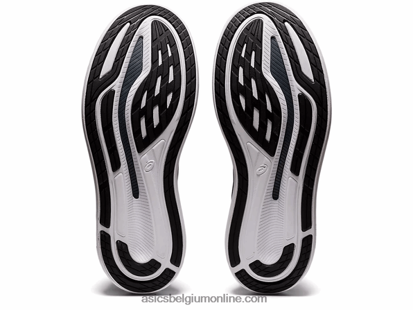 zweefvliegen 2 V6HXR21921 zwart/draagtas grijs Asics