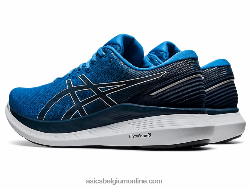 zweefvliegen 2 V6HXR21922 herboren blauw/zwart Asics