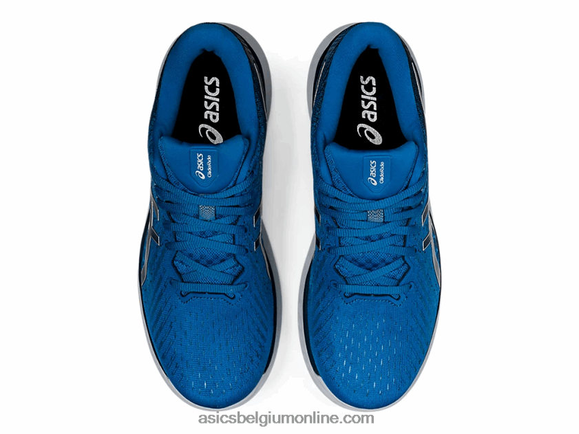 zweefvliegen 2 V6HXR21922 herboren blauw/zwart Asics
