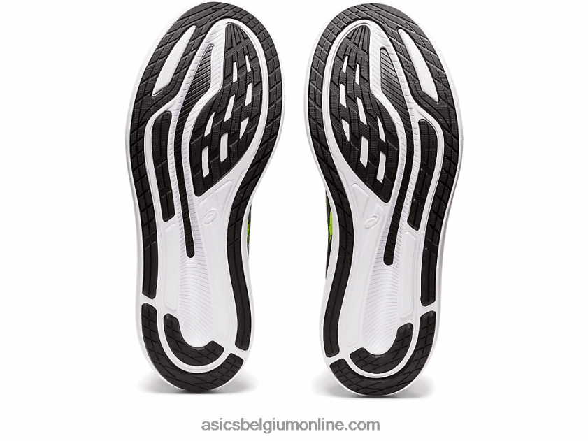 zweefvliegen 3 V6HXR21137 gevaar groen/zwart Asics