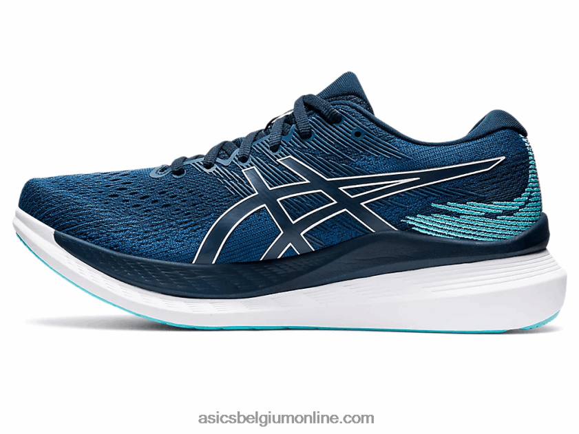 zweefvliegen 3 V6HXR21201 mako blauw/frans blauw Asics