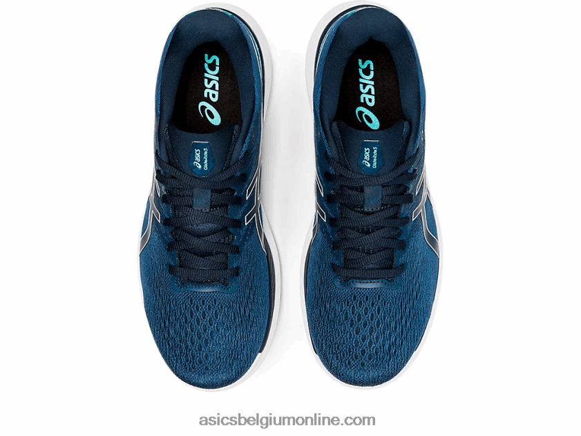 zweefvliegen 3 V6HXR21201 mako blauw/frans blauw Asics