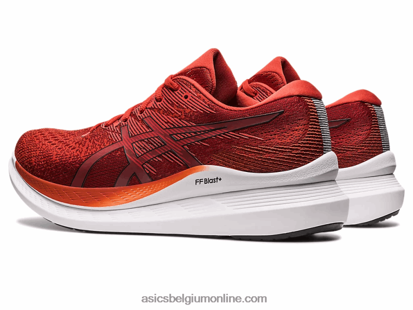 zweefvliegen 3 V6HXR2413 kruiden latte/zwart Asics