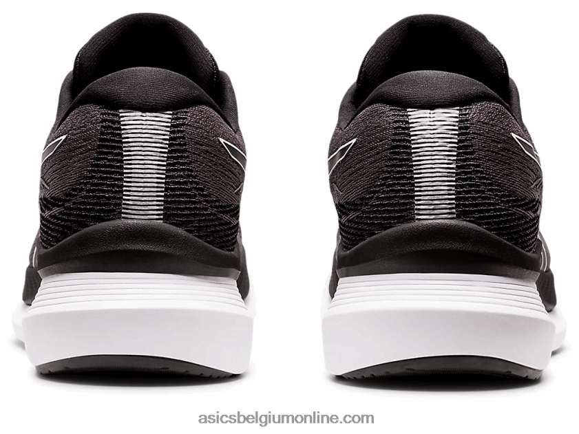 zweefvliegen 3 V6HXR2616 zwart wit Asics