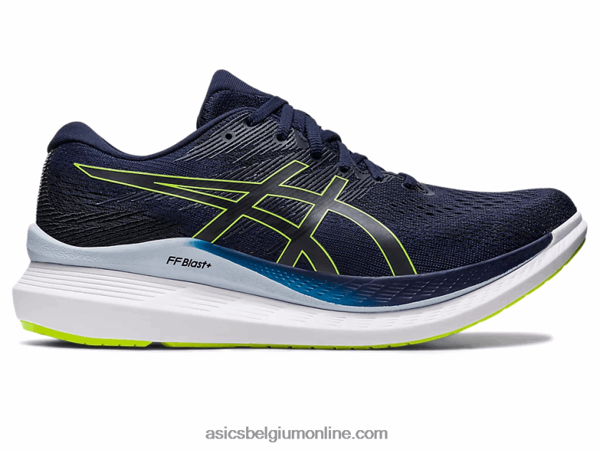 zweefvliegen 3 V6HXR292 Middernacht zwart Asics