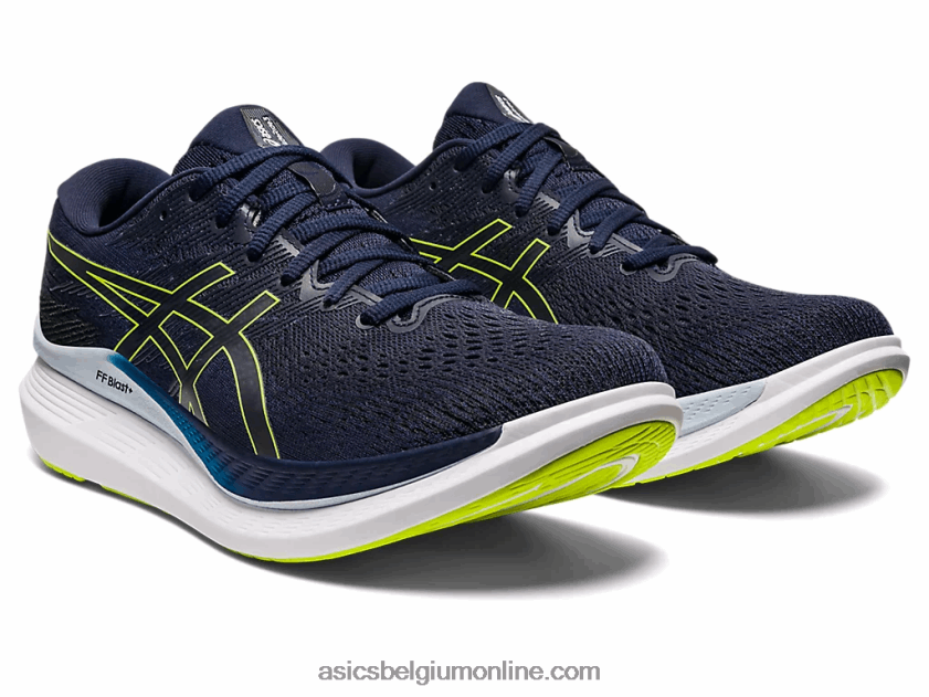 zweefvliegen 3 V6HXR292 Middernacht zwart Asics