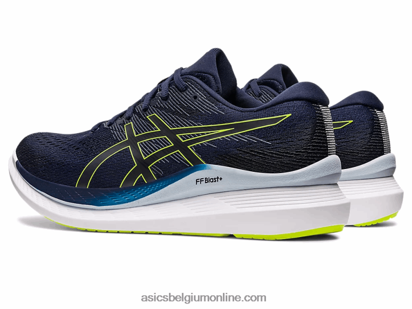 zweefvliegen 3 V6HXR292 Middernacht zwart Asics