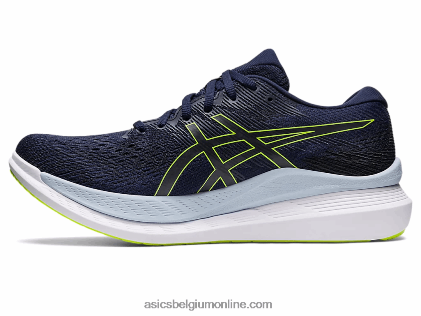 zweefvliegen 3 V6HXR292 Middernacht zwart Asics