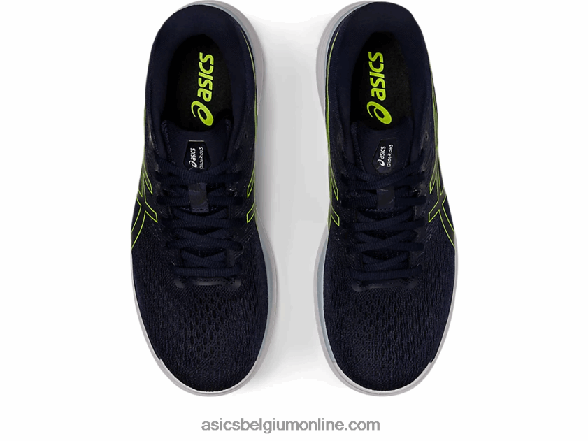 zweefvliegen 3 V6HXR292 Middernacht zwart Asics