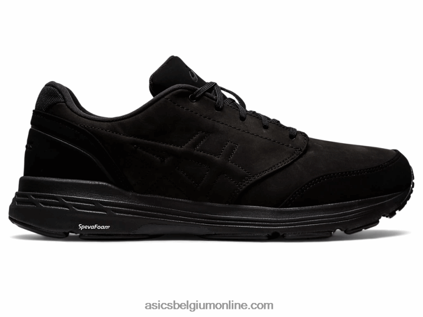 gel-odys V6HXR2698 zwart Asics