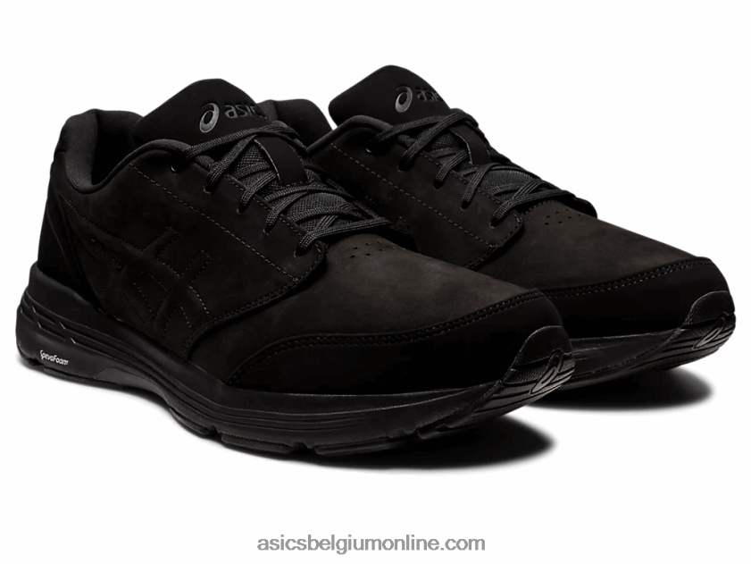 gel-odys V6HXR2698 zwart Asics