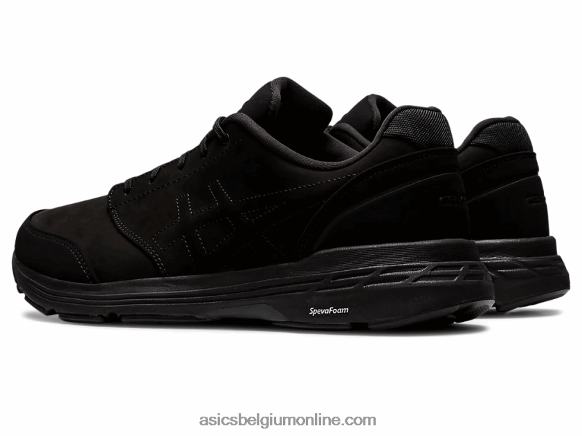 gel-odys V6HXR2698 zwart Asics
