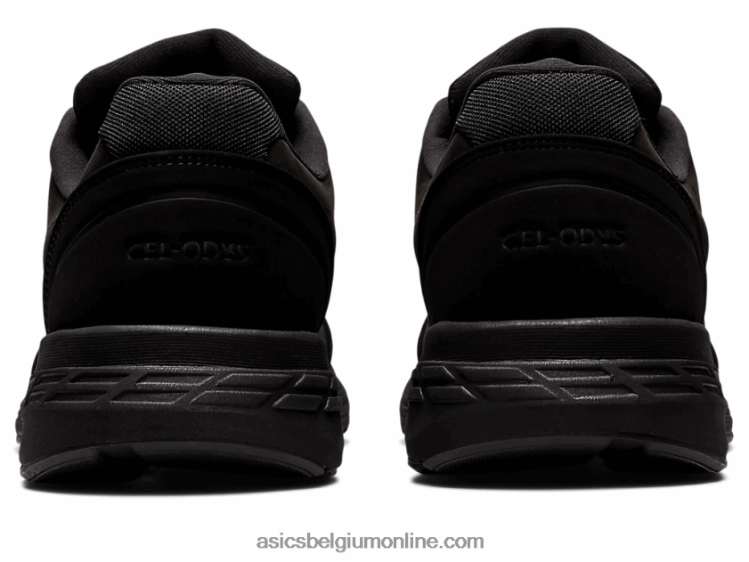gel-odys V6HXR2698 zwart Asics