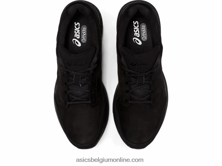 gel-odys V6HXR2698 zwart Asics