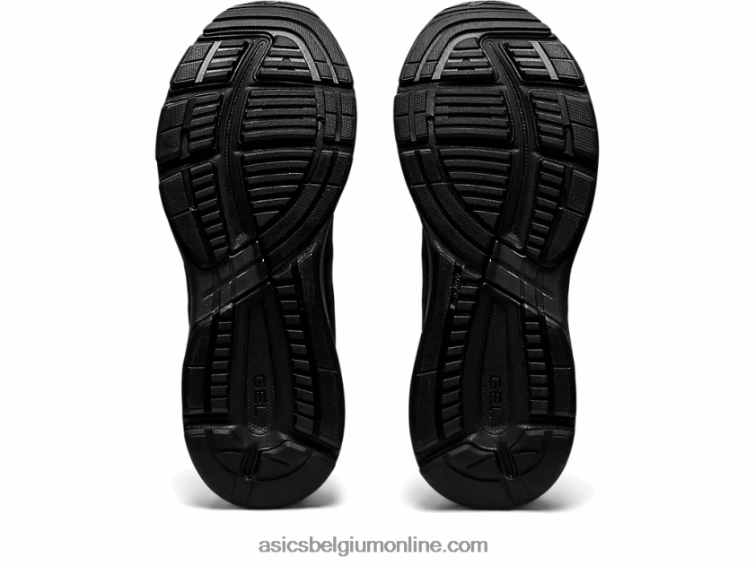 gel-odys V6HXR2698 zwart Asics