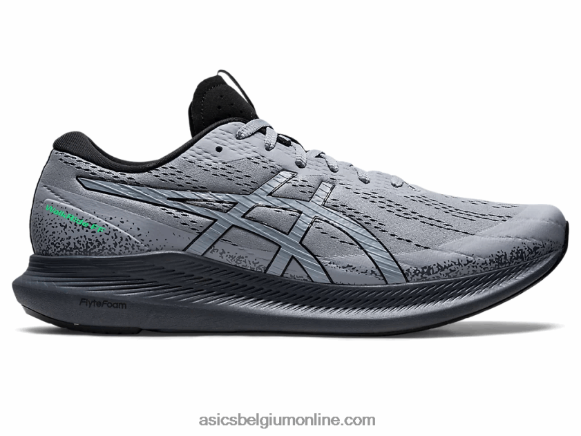 looptocht ff V6HXR2682 bladsteen/zwart Asics